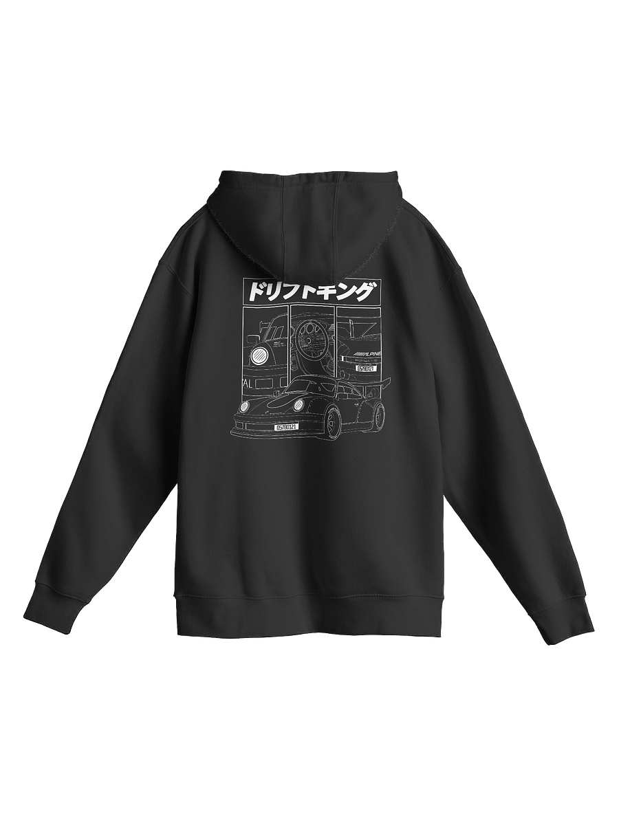 Drift Kings Hoodie product image (2)