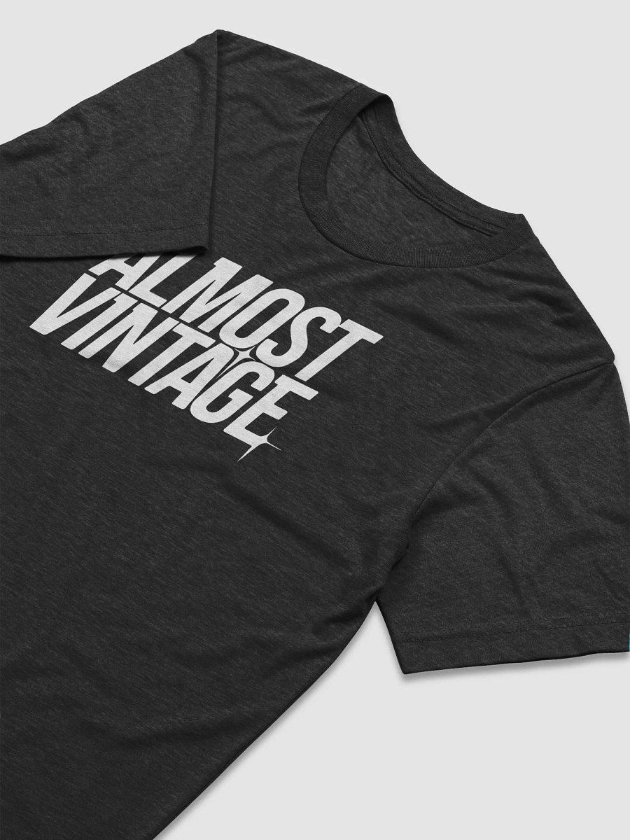 Almost Vintage Logo T-Shirt product image (3)