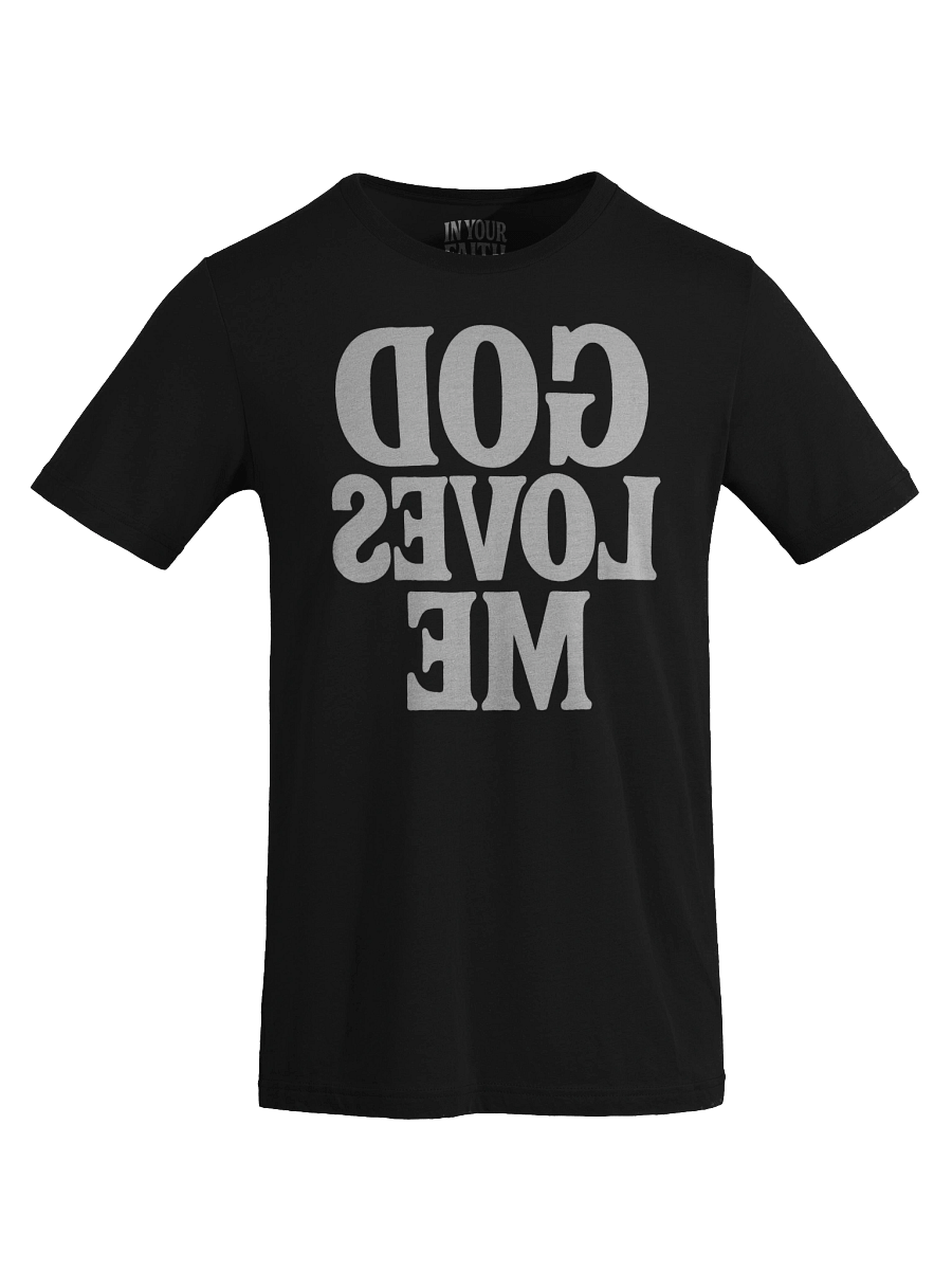 Mirror Message T-Shirt product image (5)