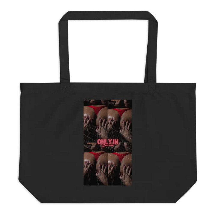 Bold Statement Tote: ANTONIO Liranzo Edition product image (1)