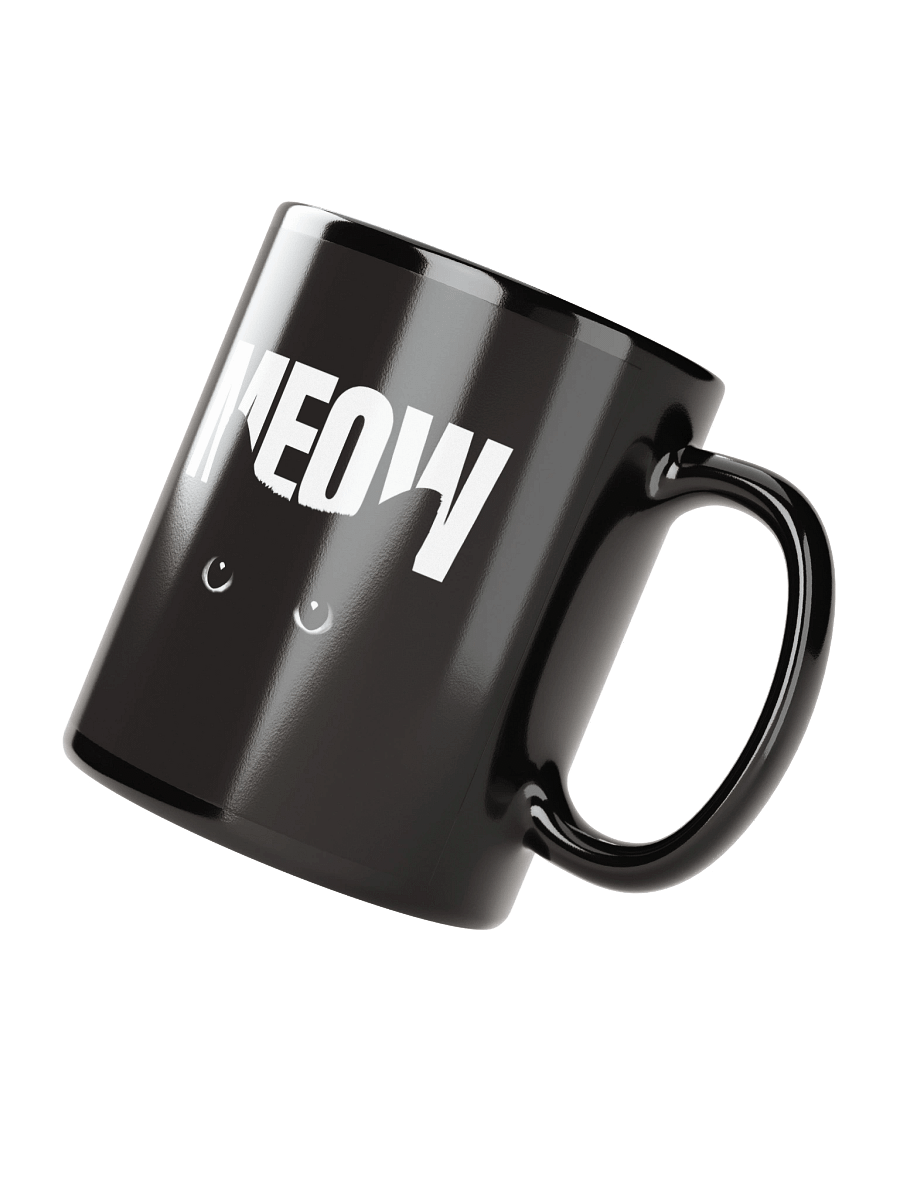 The Purrfect Shadow Mug product image (4)