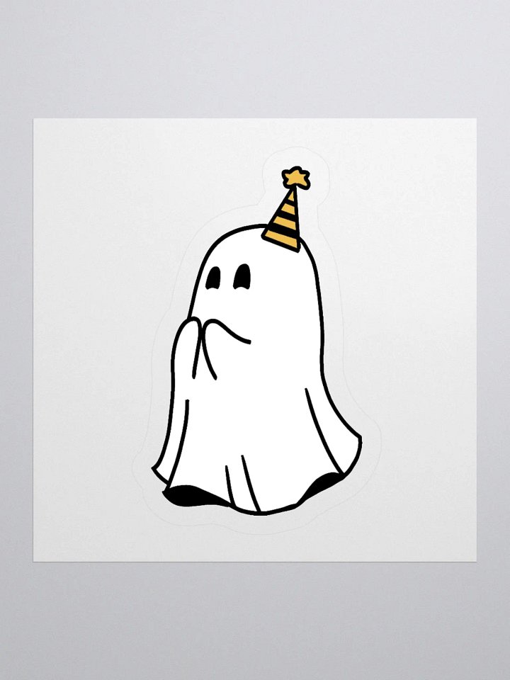 January Ghostie product image (1)