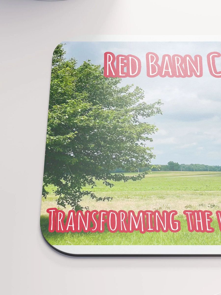 Red Barn Cavaliers Mousepad product image (6)