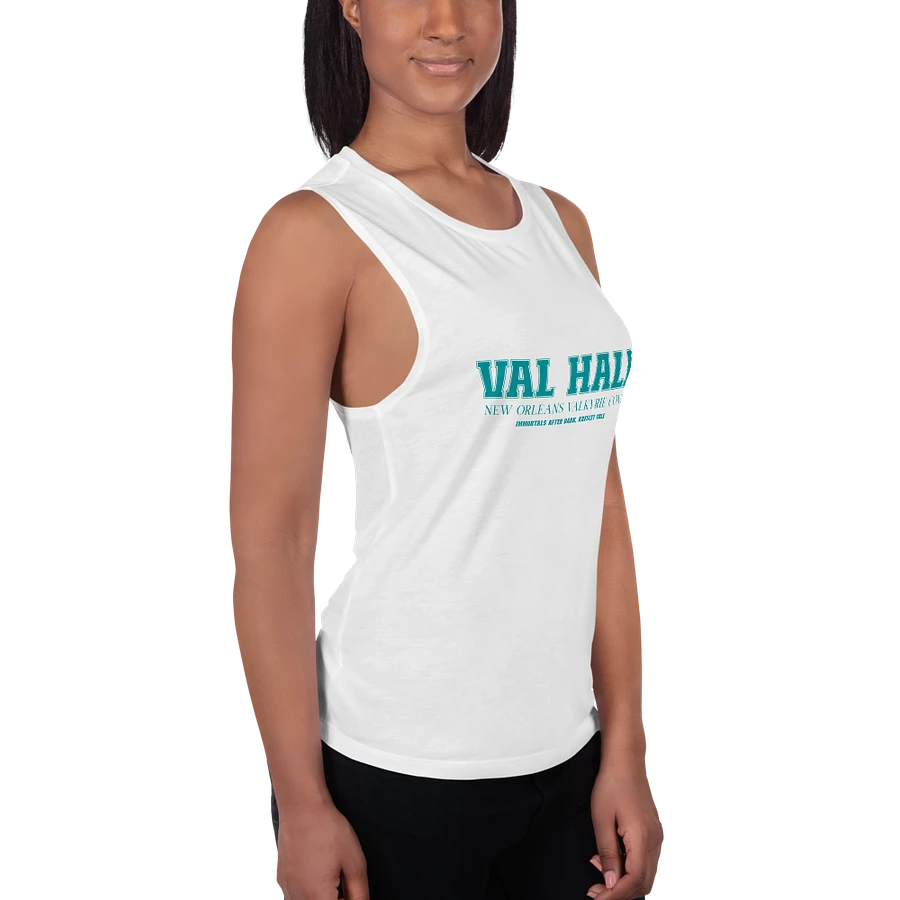 Val Hall Flowy Muscle Tank product image (23)