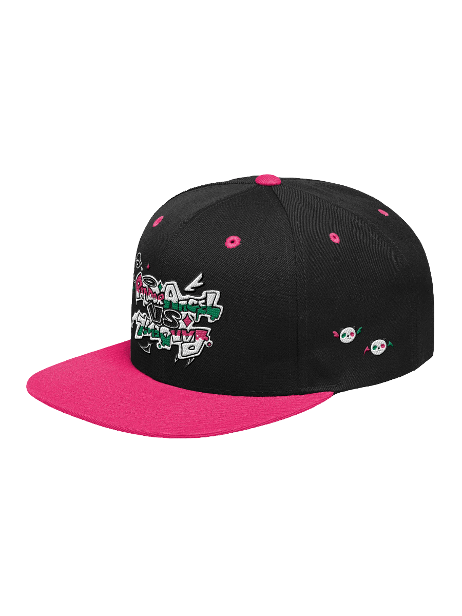 Utano Pandora 'PandorAngel vs PanDevil' Cap product image (5)