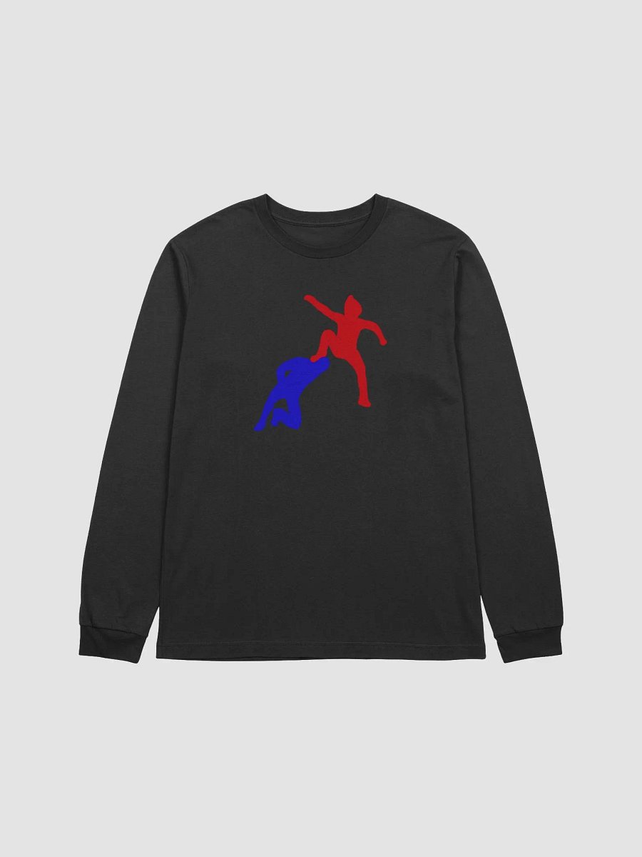 Curb Stomp Logo Long Sleeve product image (5)
