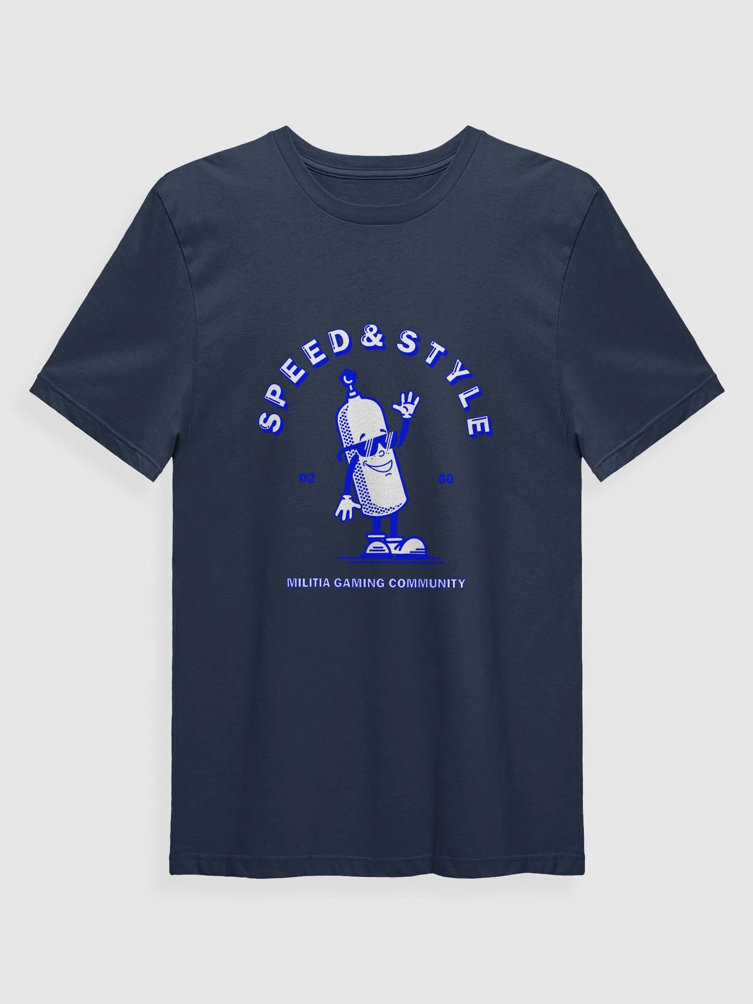 Zero to Sixty Super Soft T-Shirt product image (1)