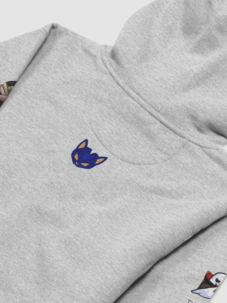 Ghostie Squad hoodie! product image (35)