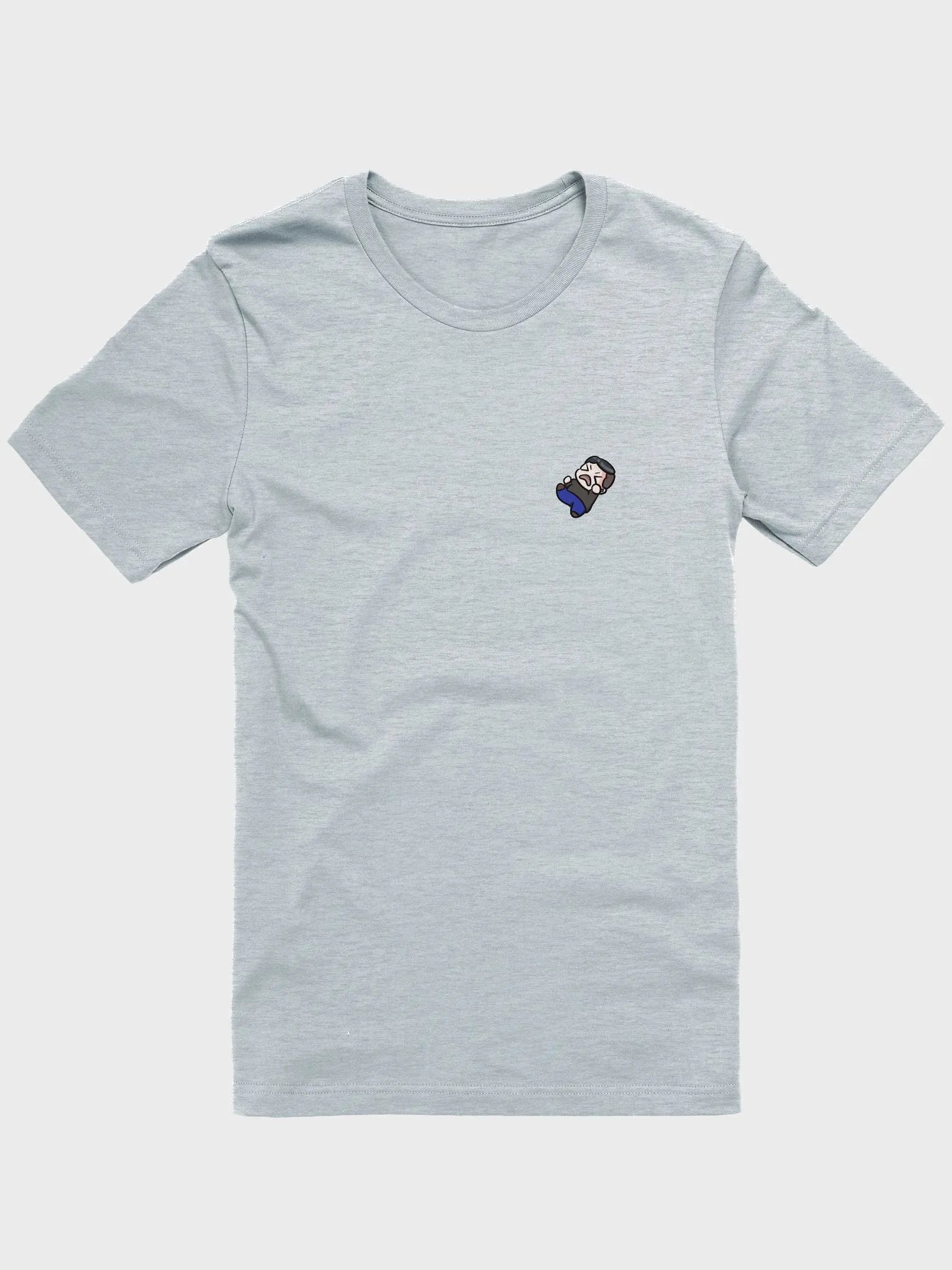 Pouty Hydra Supersoft Tee product image (12)