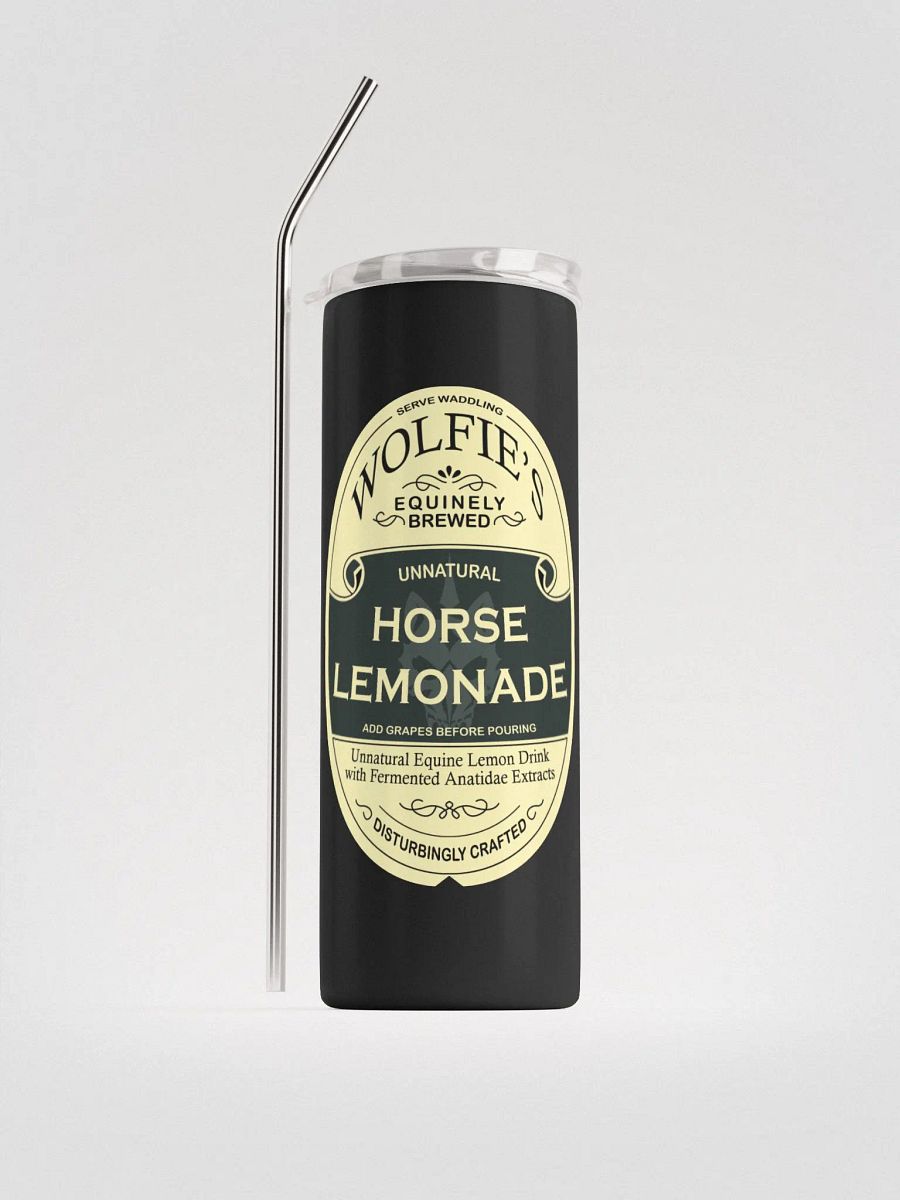 Horse Lemonade Tumbler product image (2)