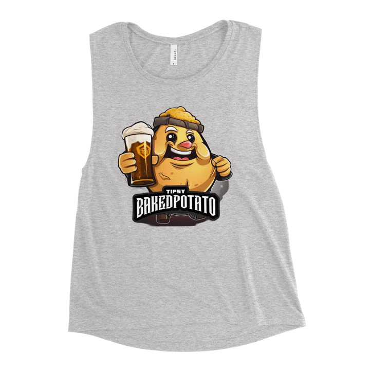 Tipsy Women's Tank Top #01 product image (2)