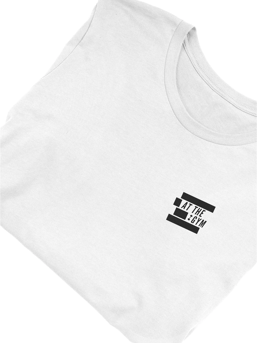 At the gym T-Shirt product image (3)