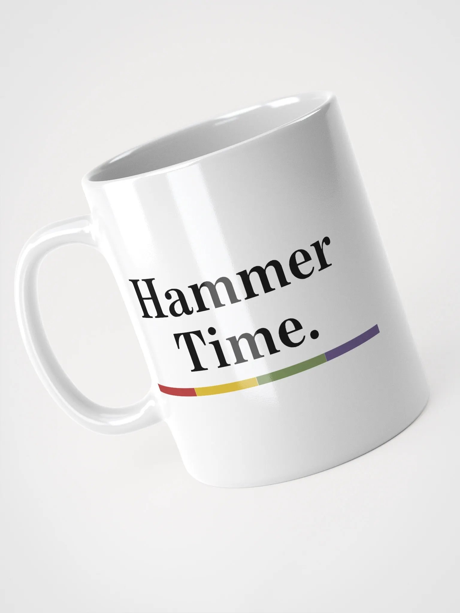 hammer time mug - 100% ceramic product image (4)
