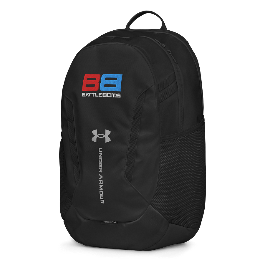 BattleBots UnderArmour Emblem Backpack - BattleBots Elite Gear! product image (4)