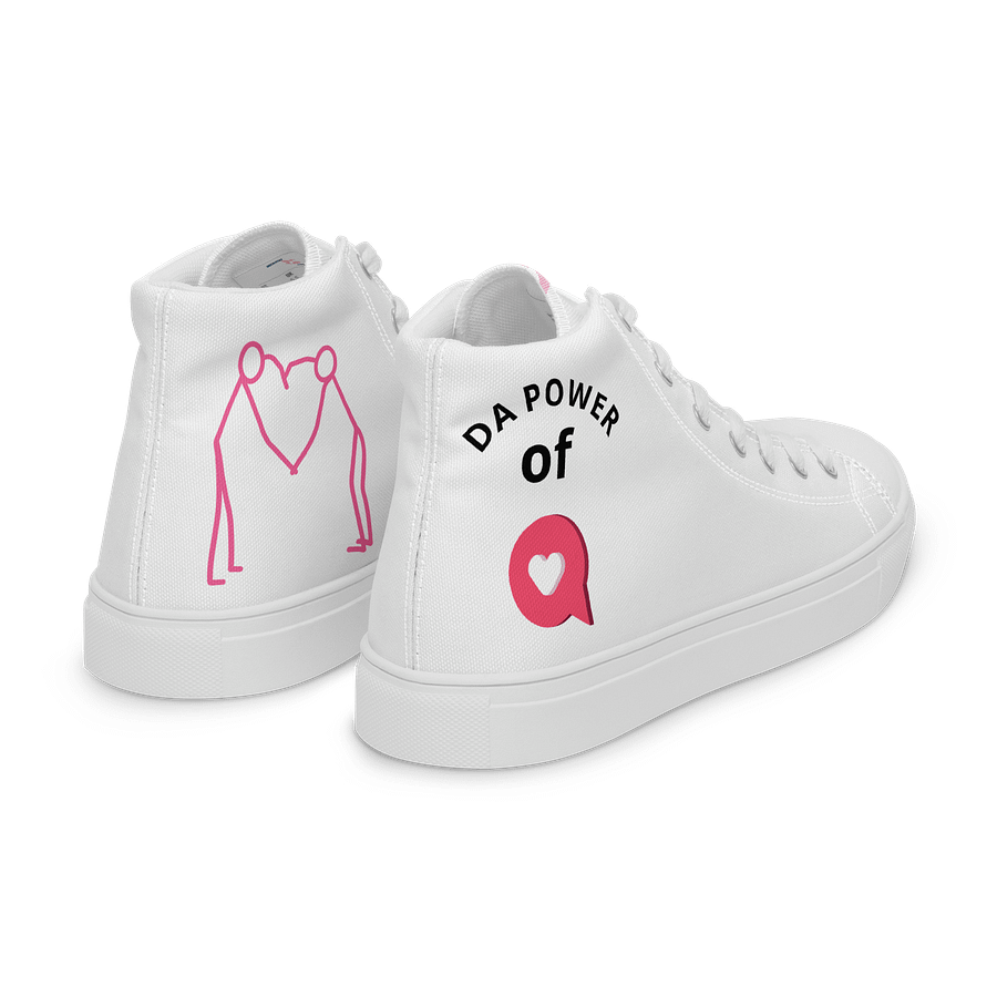 Heartfelt Connection High Tops product image (7)
