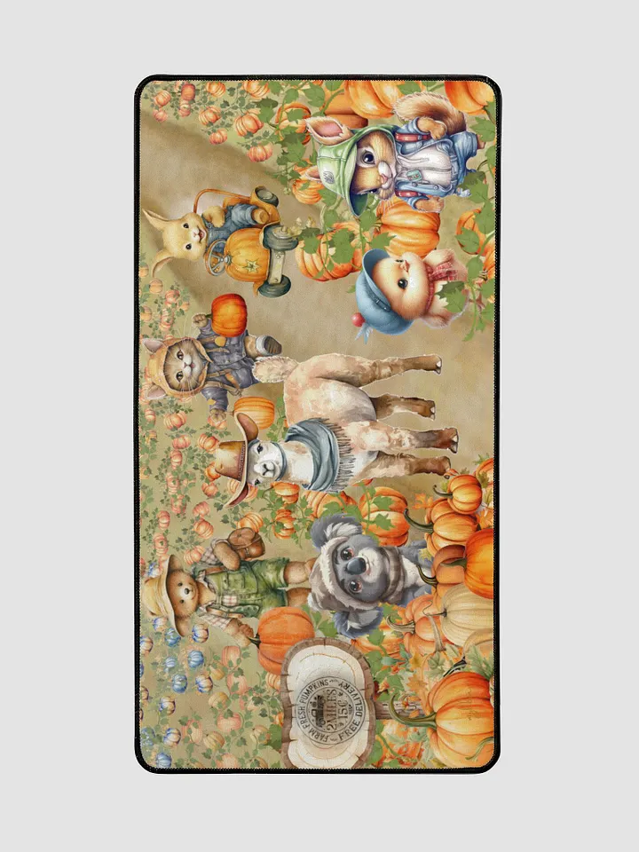 Witches Brew Coven: The Enchanted Gathering Desk Mat | Large 15.5