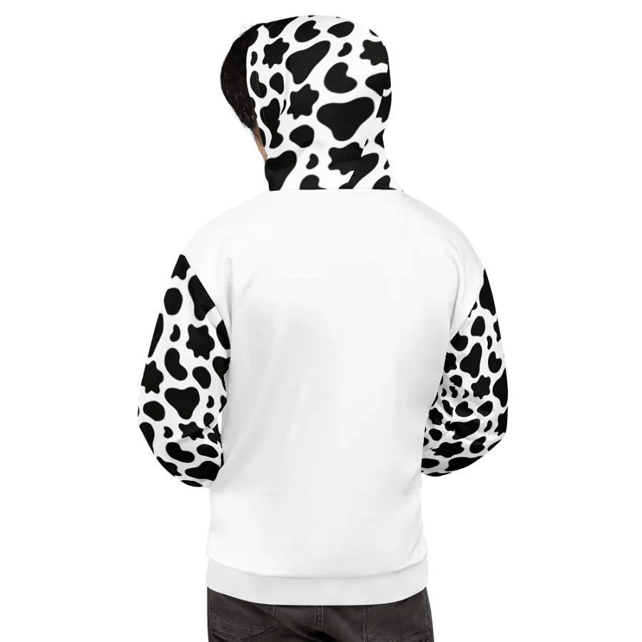 Cow Love Unique Hoodie product image (3)