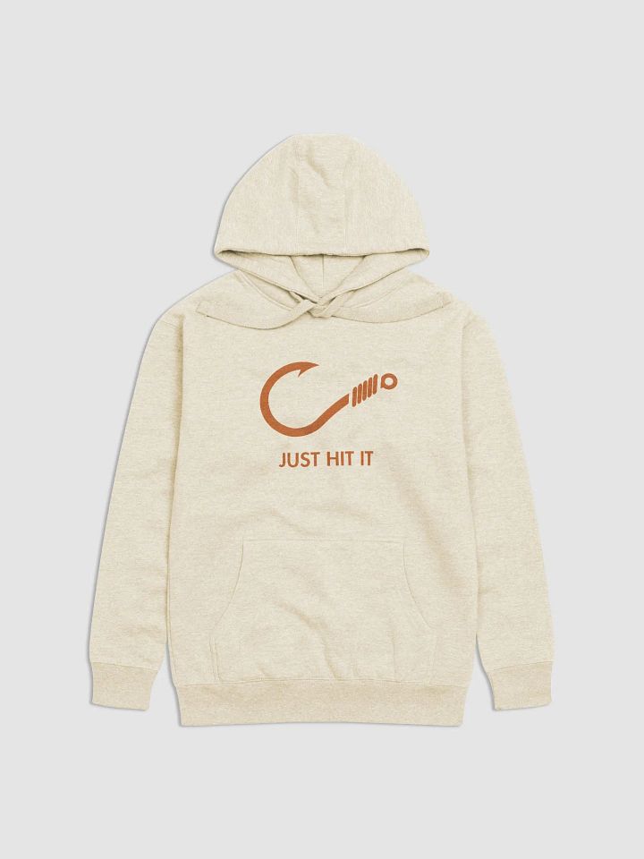 Just Hit It Premium Hoodie product image (4)