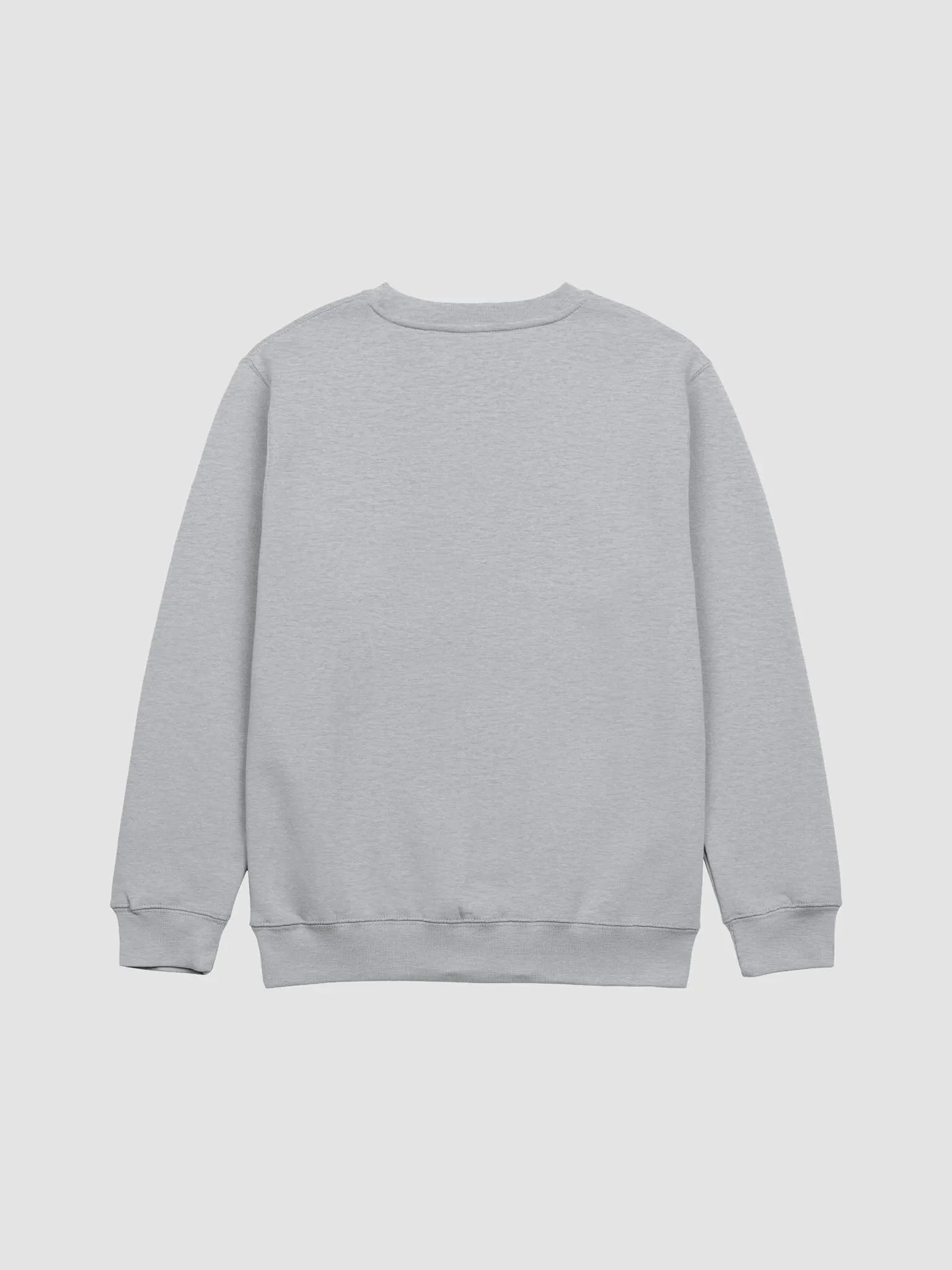"Just a Girlfriend" CLUB Crewneck - WHITE (4 colors) product image (10)