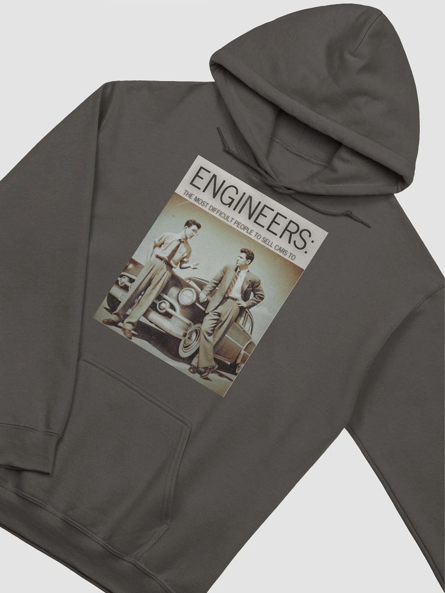 Engineers - The Most Difficult People To Sell Cars To product image (29)