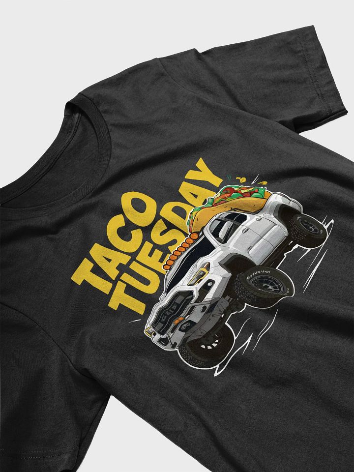 Taco Tuesday Lightweight Tee product image (2)