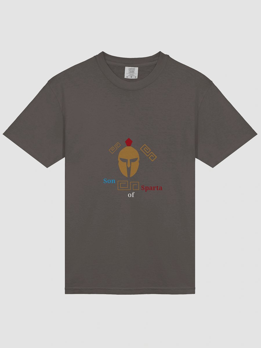 Spartan Legacy Geometric T-Shirt product image (3)
