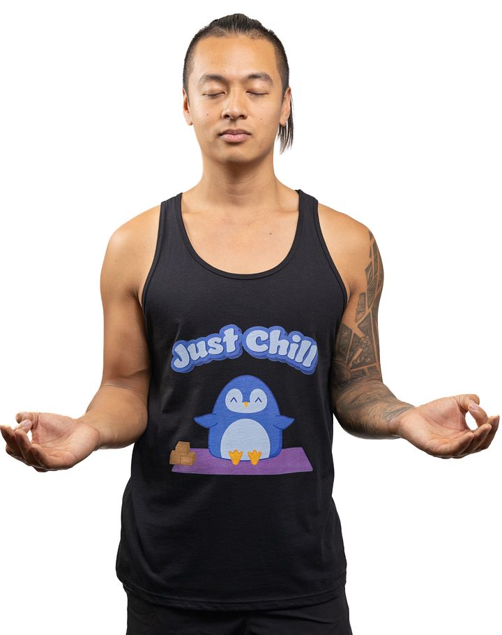Just Chill Tank product image (2)