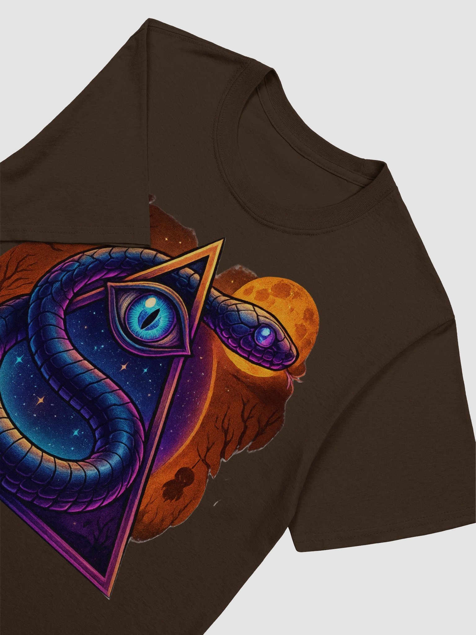 ALT_I_STICK MIDNIGHT GROVE - UNISEX SOFTSTYLE TEE product image (7)