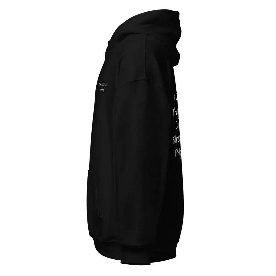 Verse Hoodie (Barneys Favorite) product image (27)