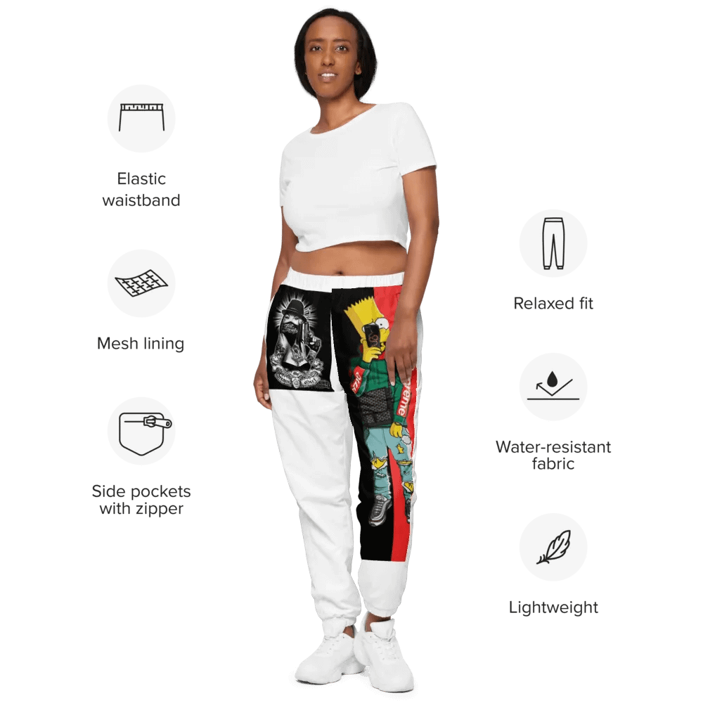 Supreme Selfie All-Over Track Pants product image (8)