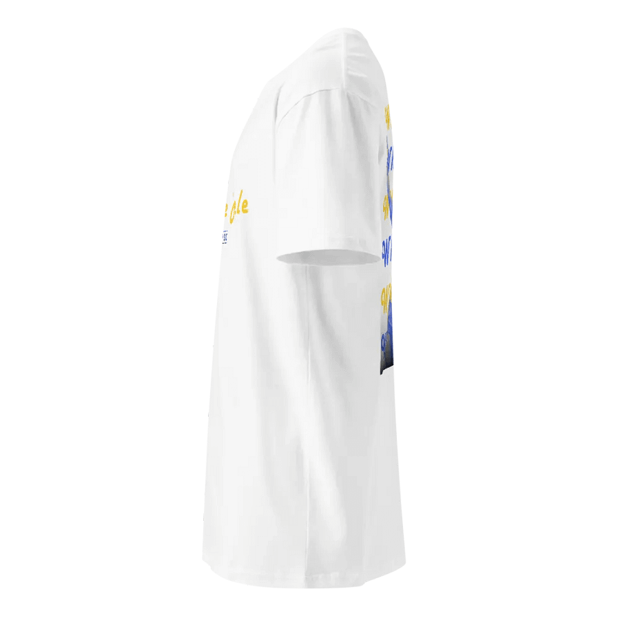 "White Pele" T-Shirt product image (3)