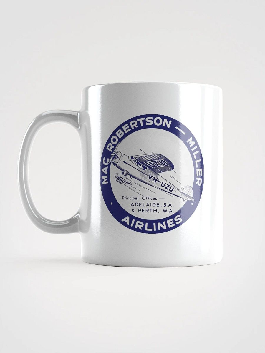MacRobertson Miller Airlines - Mug product image (17)