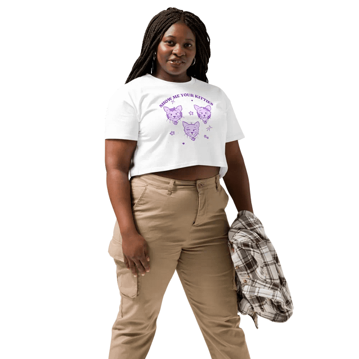 SMYK Crop Shirt product image (2)