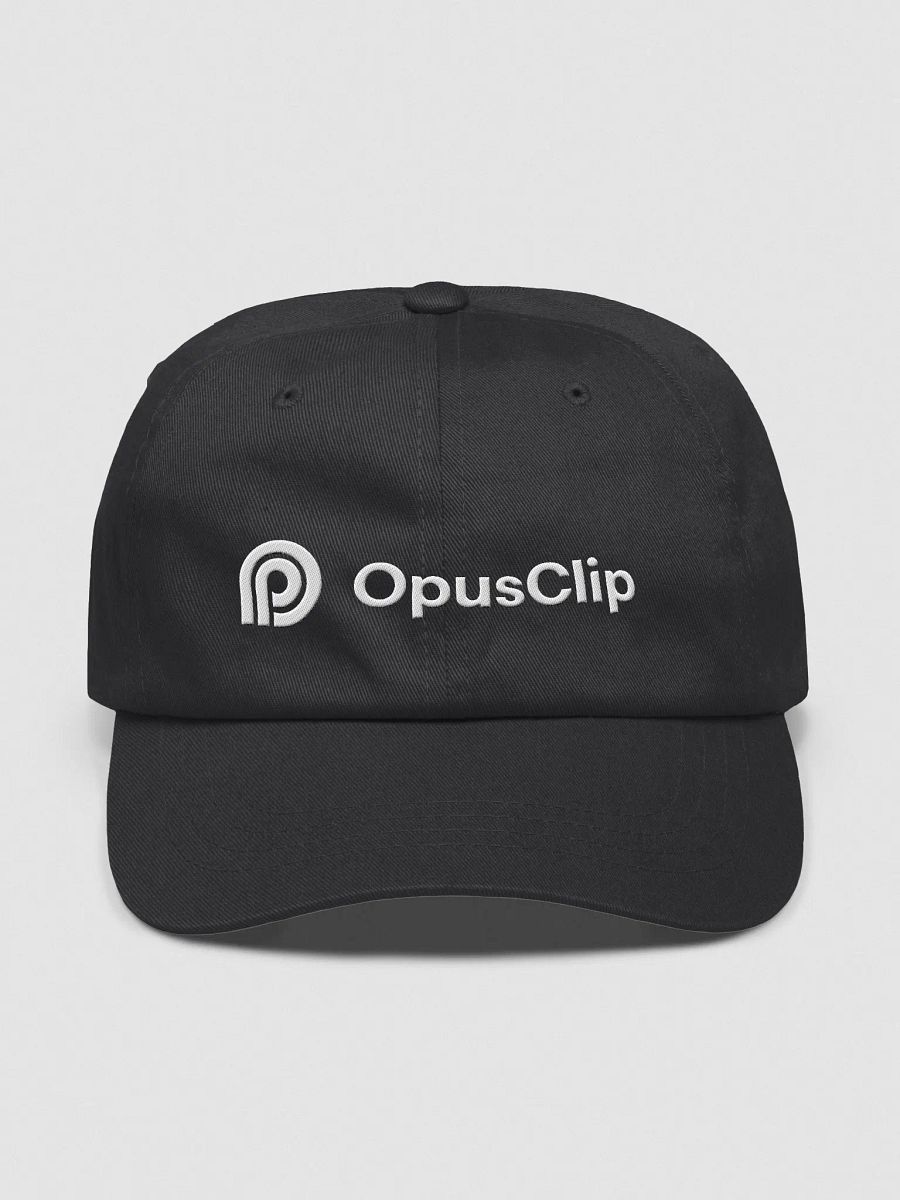 OpusClip Hat product image (1)