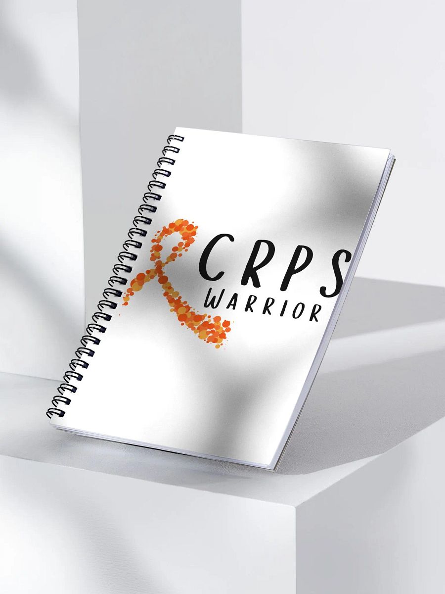 CRPS Warrior Bubble Ribbon Notebook (140 Pages) product image (3)