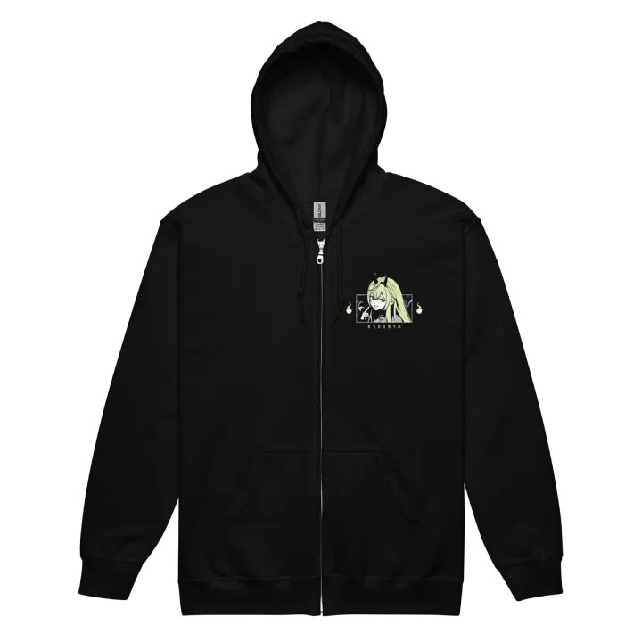RYNxSKULL Zipper Hoodie product image (2)