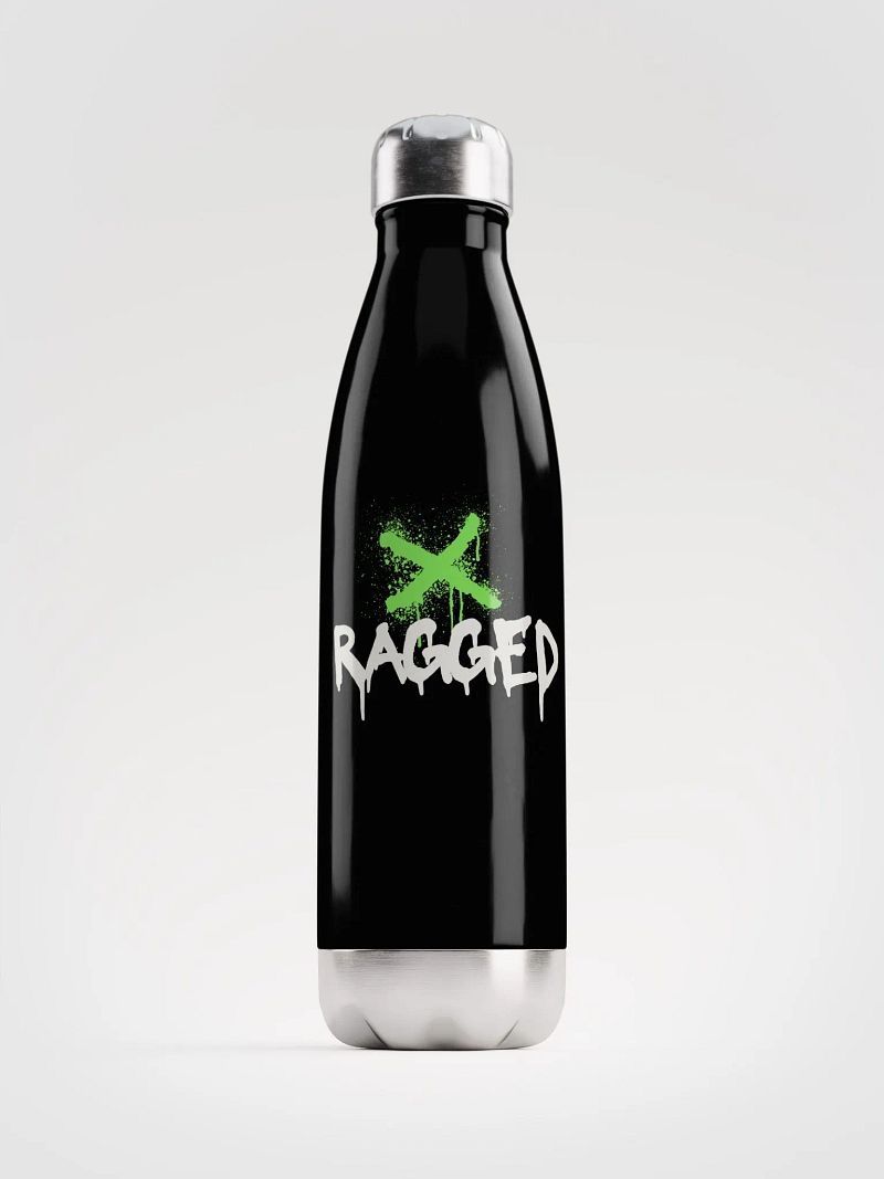 Ragged X Green