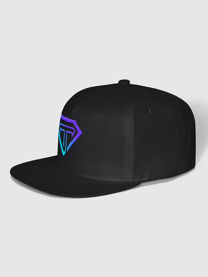 It is what it is - Twiggy94's Official Flat Peak Snap Back! product image (8)