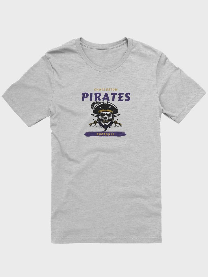 Charleston Pirates T-Shirt by Canvas 