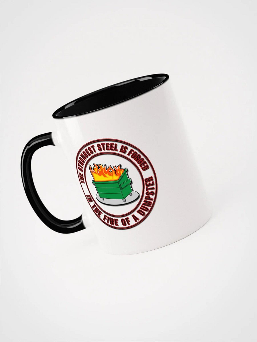 Synisisms - Strongest Steel Mug product image (54)