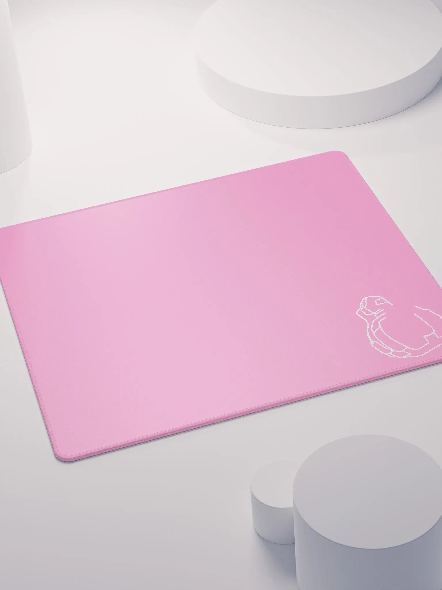 Icon Gaming Mouse Pad - Pink product image (4)
