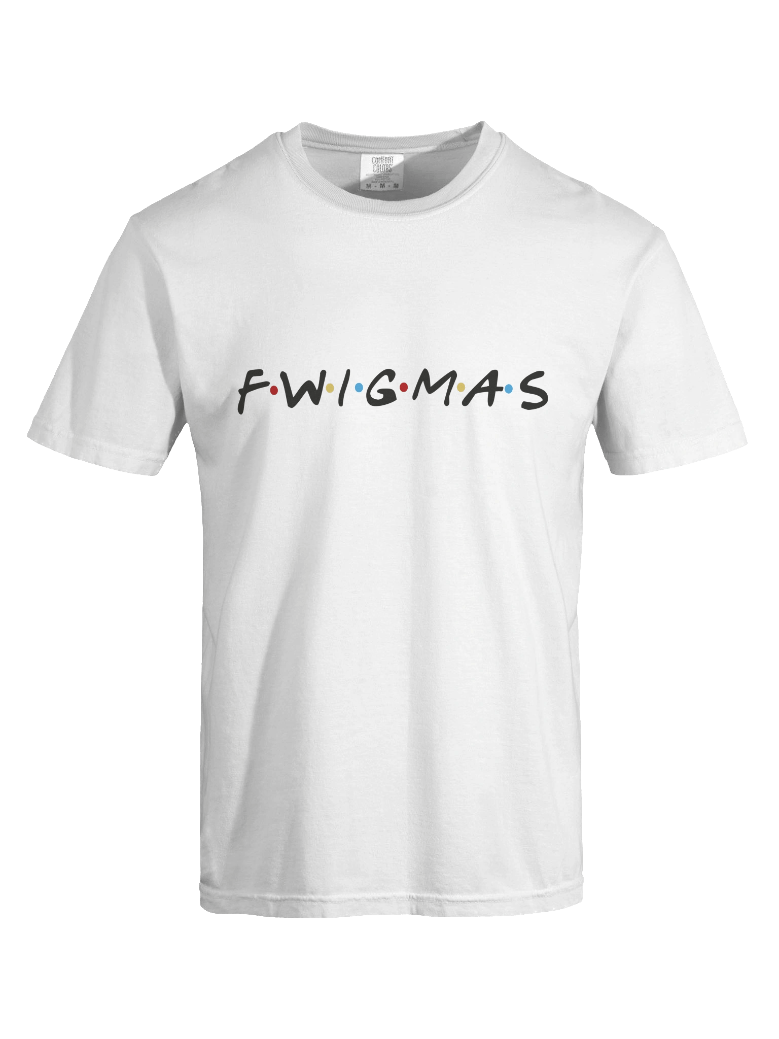 Fwigmas shirt product image (7)