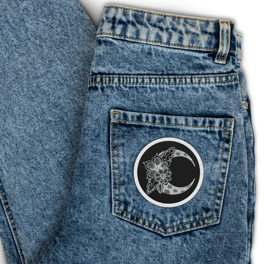 LunarBlossomEmbroideredPatch product image (3)