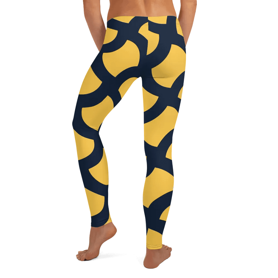 Wavelet Wonder All-Over Leggings product image (8)