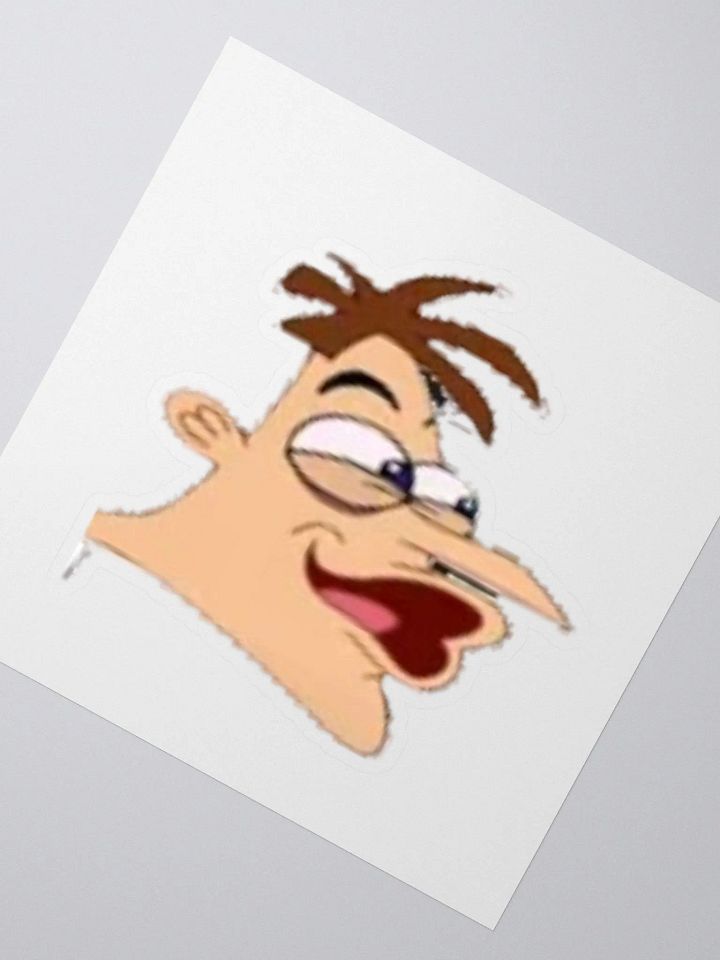 Classic - Doofpog Sticker product image (6)