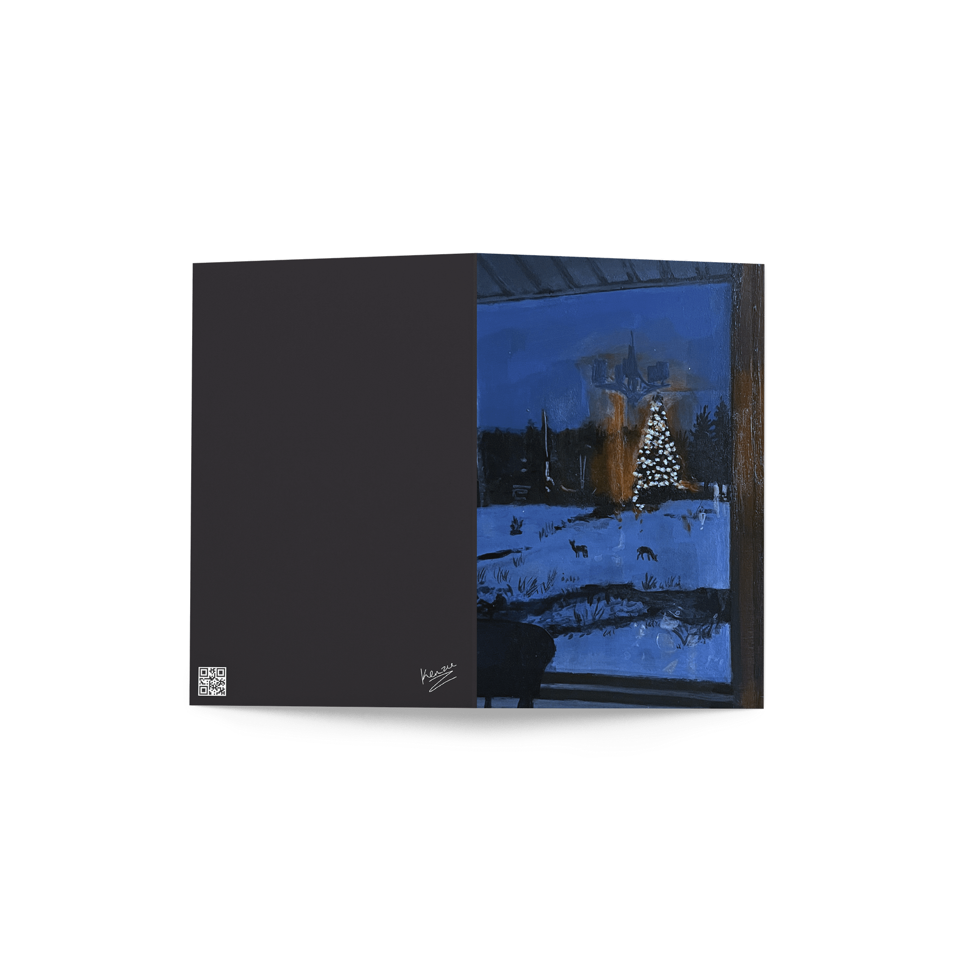 All is Calm (Holiday Card) product image (3)