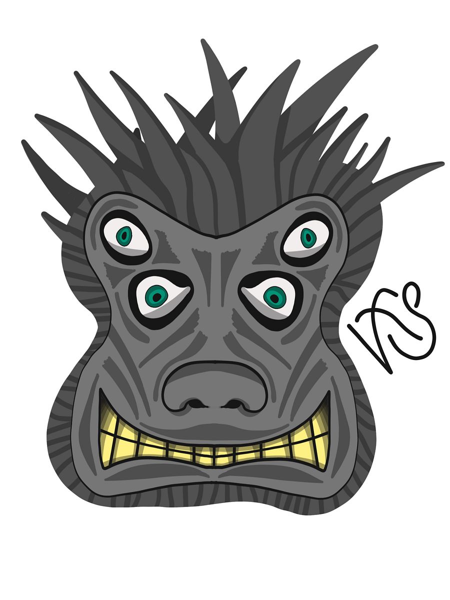 MUTANT GORILLA product image (1)