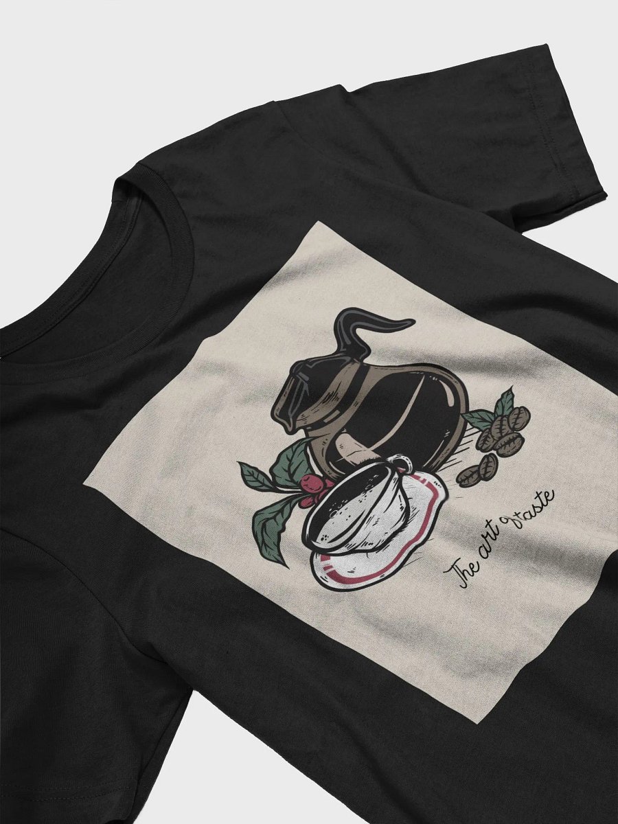 The Art Of Taste TShirt product image (3)