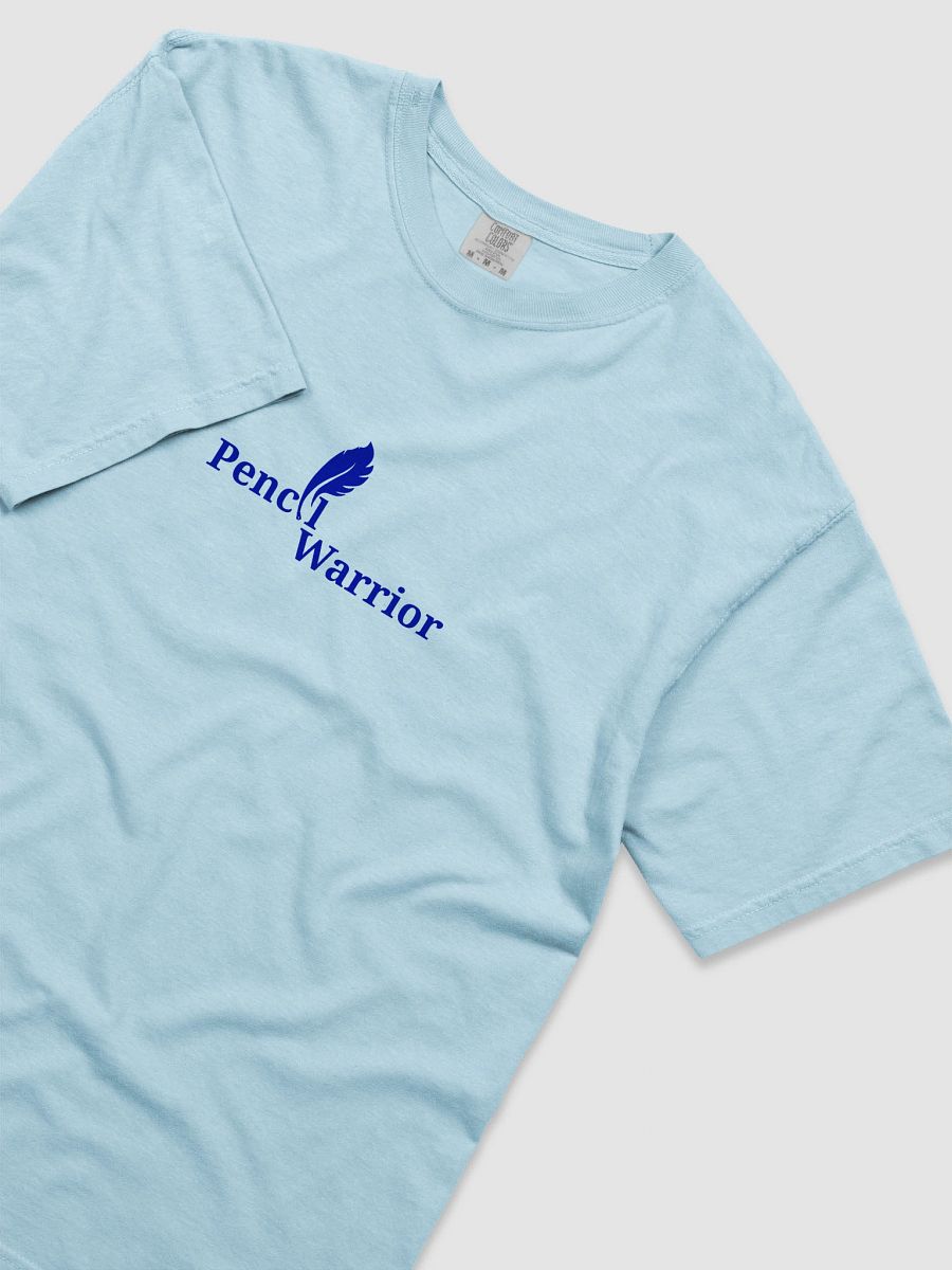 Pencil Warrior Cotton Tee product image (3)