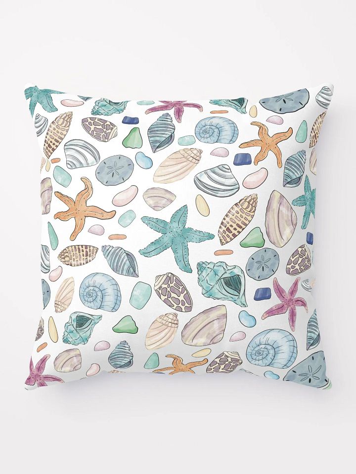 Sea Side Pillow product image (1)